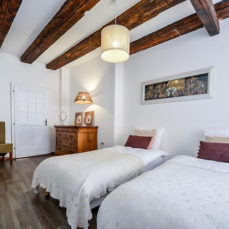 Les Appartements De Louise Ρικβίρ Εξωτερικό φωτογραφία